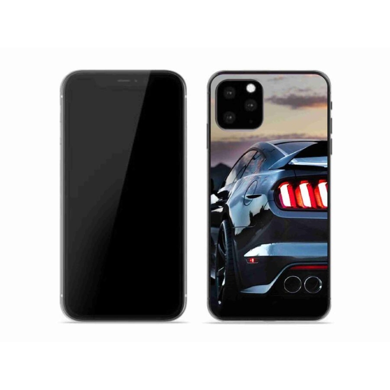Gél borítás mmCase iPhone 11 Pro készülékhez - autó 7