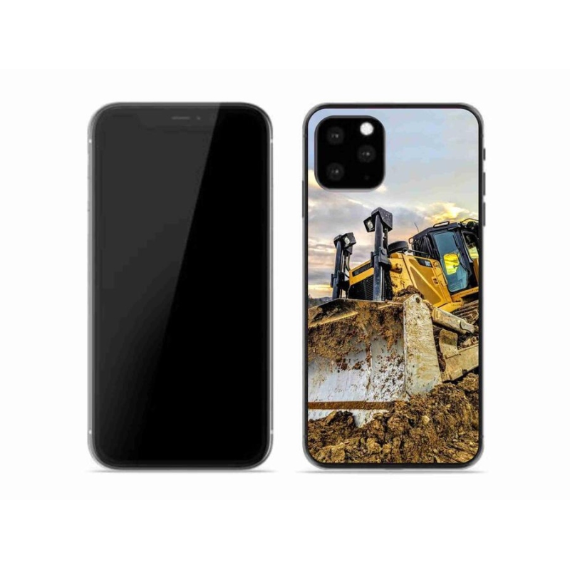 Gél borítás mmCase iPhone 11 Pro készülékhez - digger