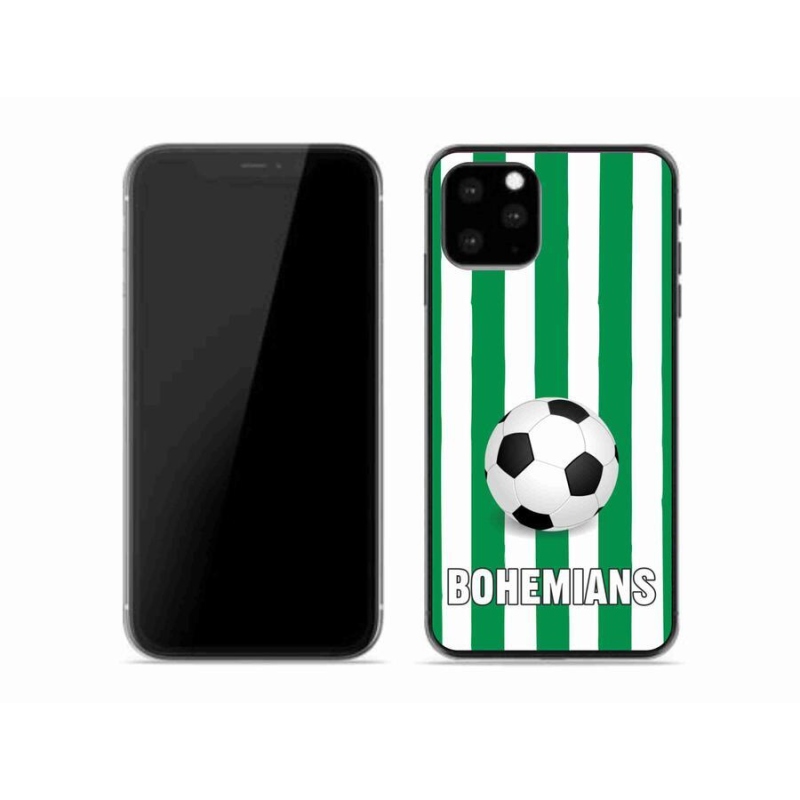 Gél borítás mmCase iPhone 11 Pro készülékhez - Bohemians