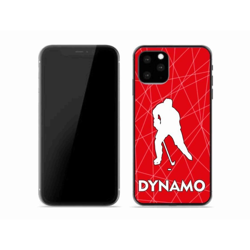 Zselés borítás mmCase iPhone 11 Pro készülékhez - Dynamo 2