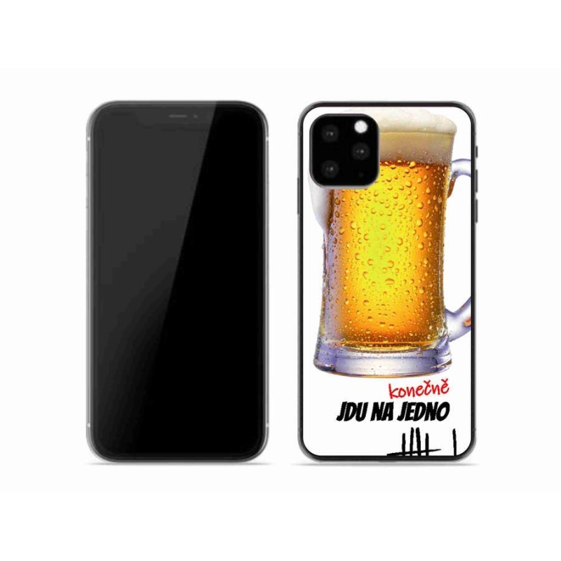 Gél borító mmCase iPhone 11 Pro - megyek az egyikhez