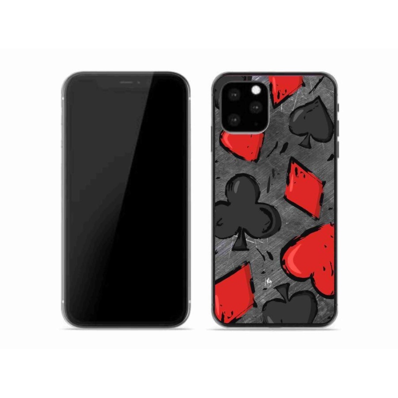 Zselés borítás mmCase iPhone 11 Pro készülékhez - tab 1