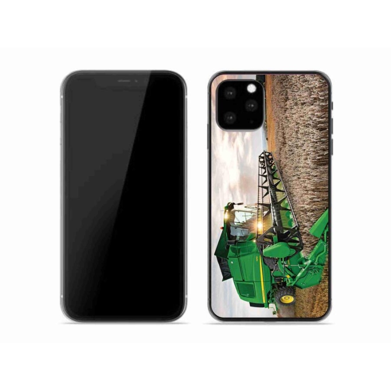Zselés borítás mmCase iPhone 11 Pro készülékhez - kombinálni