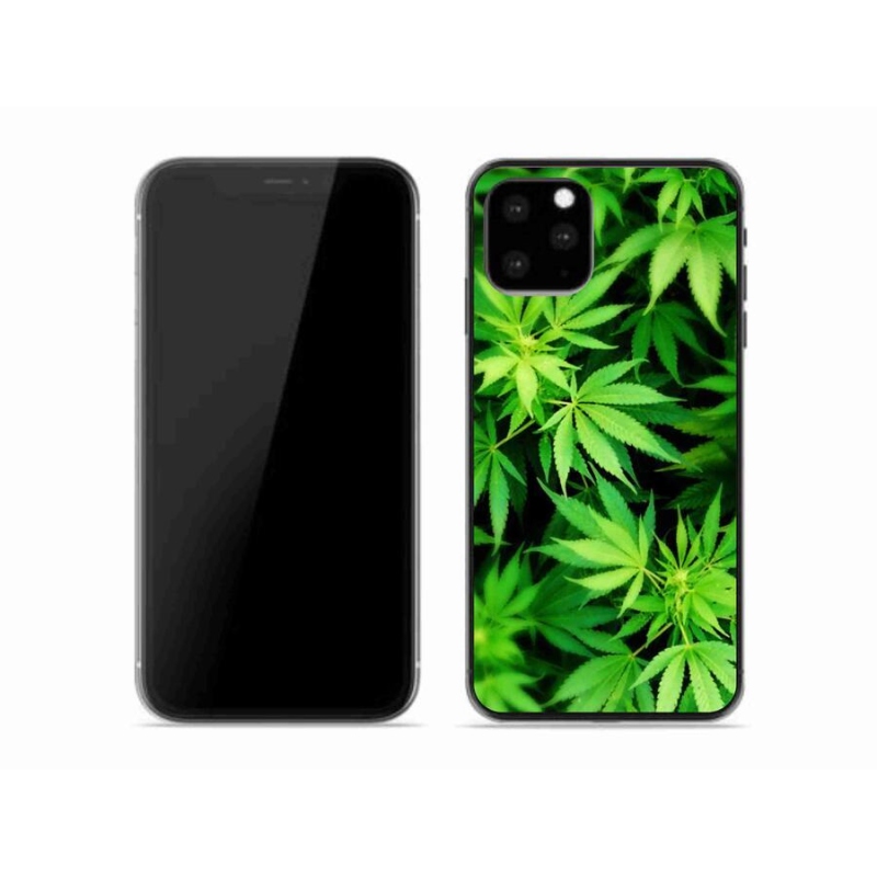 Zselés borítás mmCase iPhone 11 Pro készülékhez - kender 3