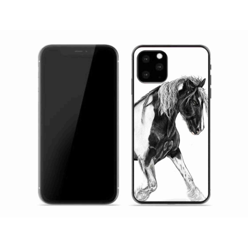 Zselés borítás mmCase iPhone 11 Pro készülékhez - ló