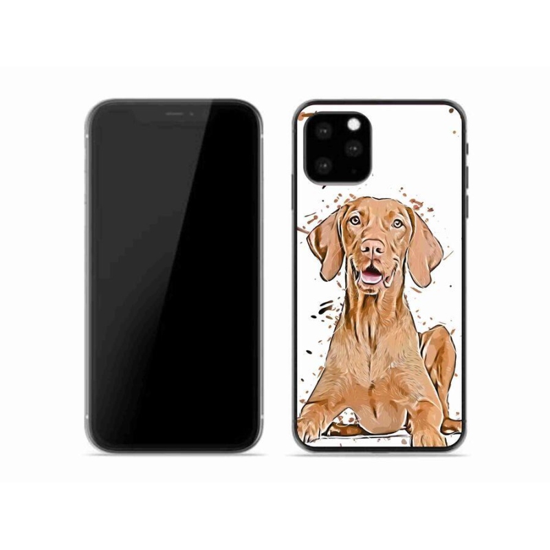 Gél borítás mmCase iPhone 11 Pro készülékhez - maďar