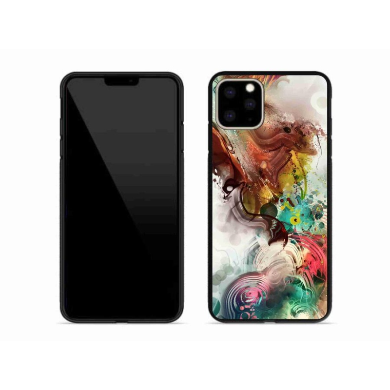 Zselés borítás mmCase iPhone 11 Pro Max készülékhez - kivonat 1