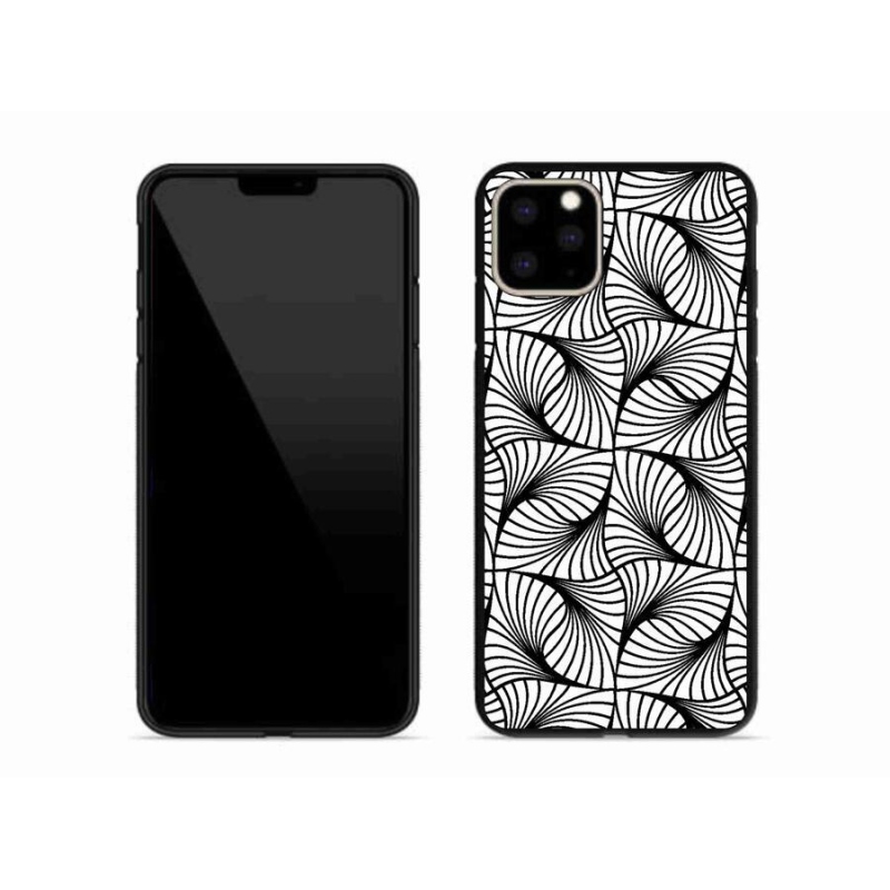 Zselés borítás mmCase iPhone 11 Pro Max készülékhez - kivonat 11