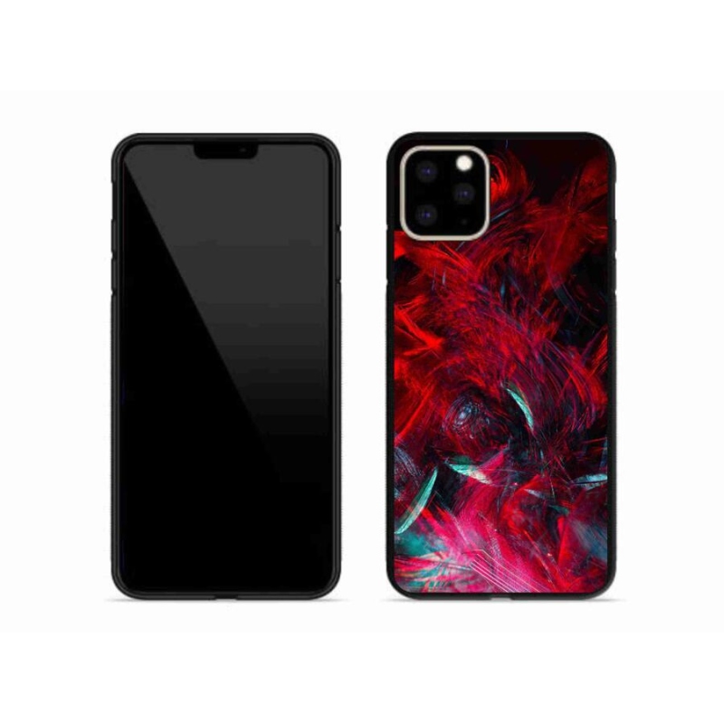 Gél borítás mmCase iPhone 11 Pro Max készülékhez - absztrakt 16