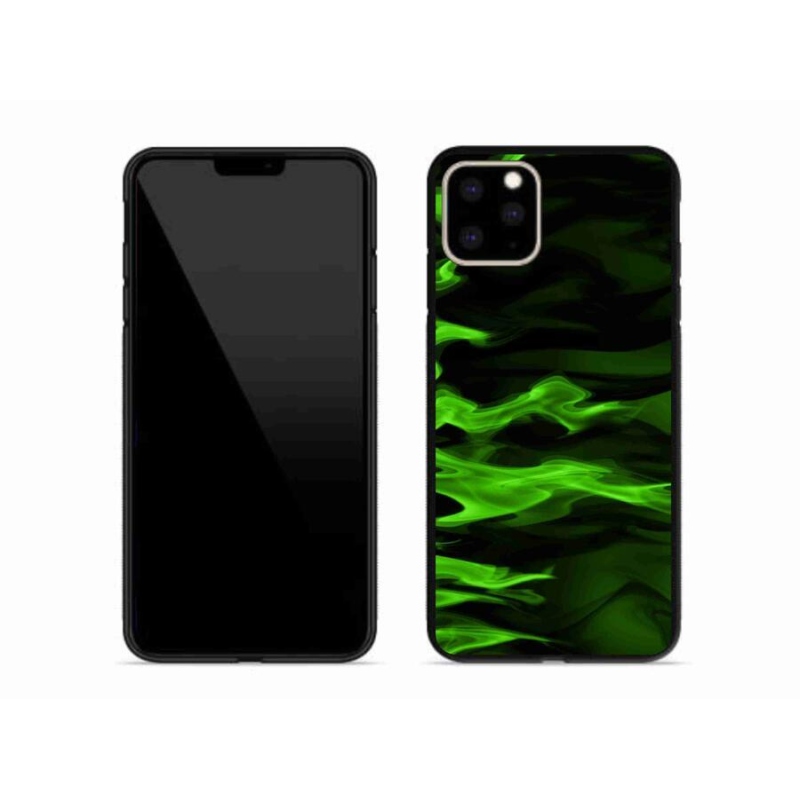 Gél borítás mmCase iPhone 11 Pro Max készülékhez - absztrakt minta 10