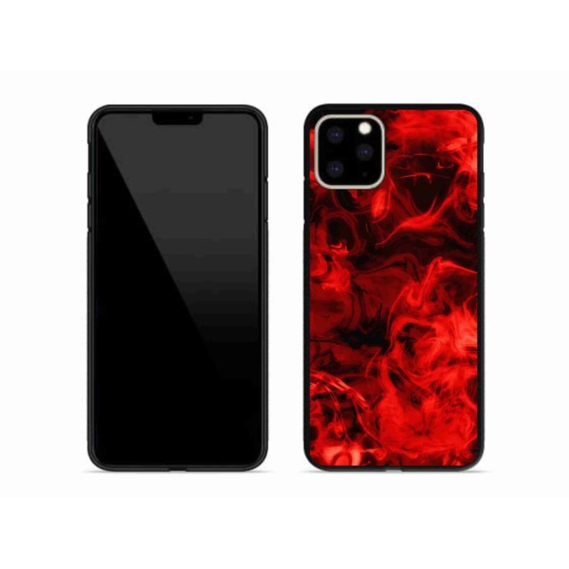 Gél borítás mmCase iPhone 11 Pro Max készülékhez - absztrakt minta 11