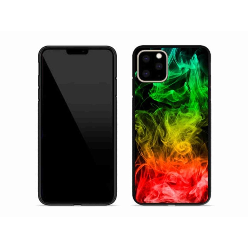 Gél borítás mmCase iPhone 11 Pro Max készülékhez - absztrakt minta 7