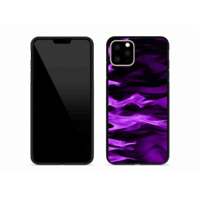Gél borítás mmCase iPhone 11 Pro Max készülékhez - absztrakt minta 9