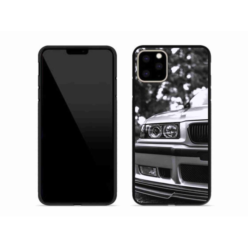Gél borítás mmCase iPhone 11 Pro Max készülékhez - autó 4