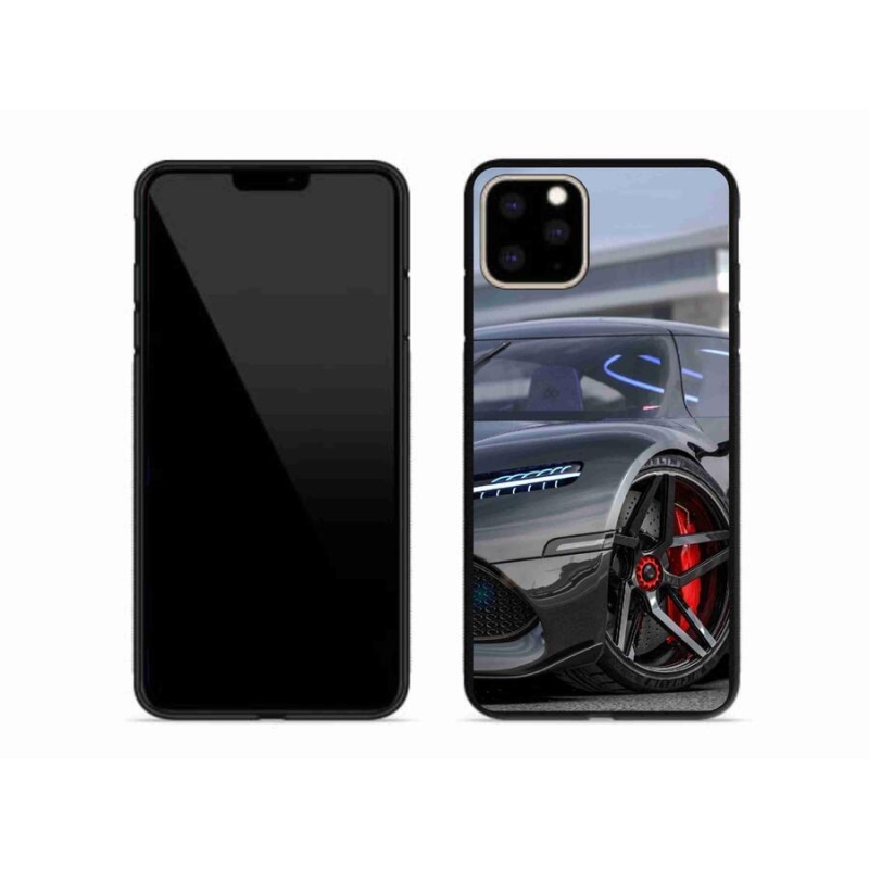 Gél borítás mmCase iPhone 11 Pro Max készülékhez - autó 5