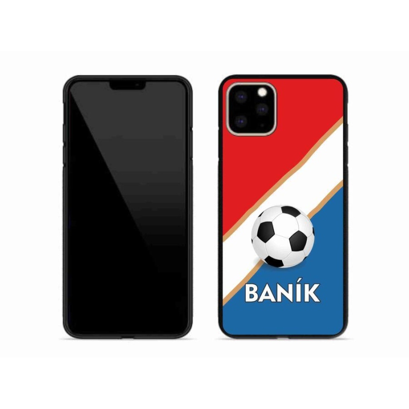 Zselés borítás mmCase iPhone 11 Pro Max készülékhez - Baník
