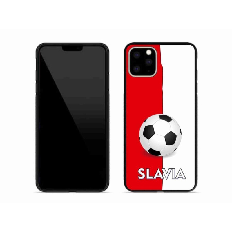 Gél borítás mmCase iPhone 11 Pro Max készülékhez - futball 2