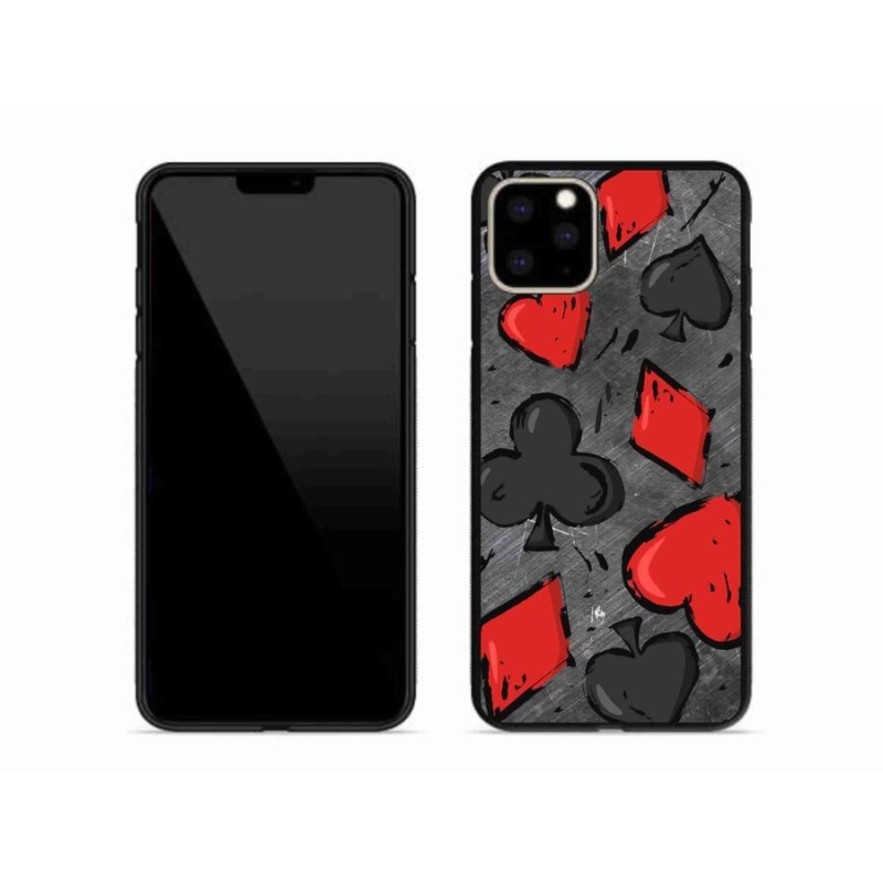Gél borítás mmCase iPhone 11 Pro Max készülékhez - kártya 1