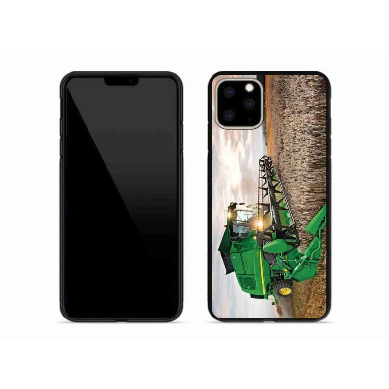 Zselés borítás mmCase iPhone 11 Pro Max készülékhez - kombinálni