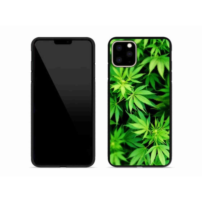 Gél borítás mmCase iPhone 11 Pro Max készülékhez - kender 3