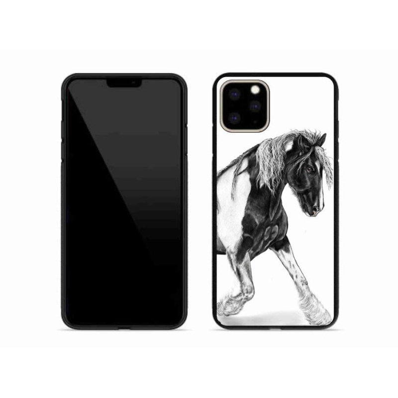 Gél borítás mmCase iPhone 11 Pro Max készülékhez - ló