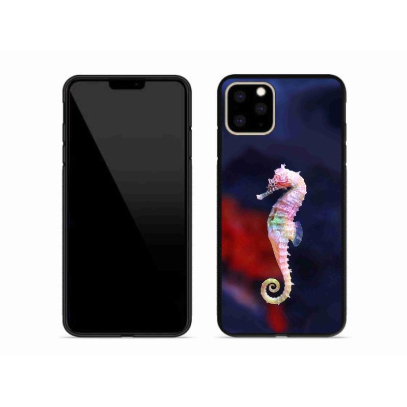 Zselés borítás mmCase iPhone 11 Pro Max készülékhez - csikóhal
