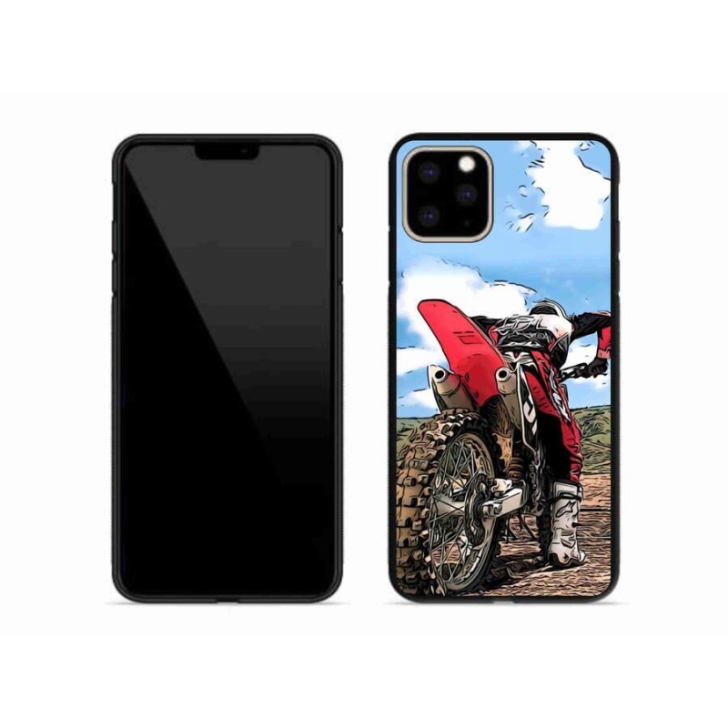 Zselés borítás mmCase iPhone 11 Pro Max készülékhez - moto