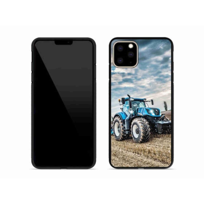 Zselés borítás mmCase iPhone 11 Pro Max készülékhez - traktor 2