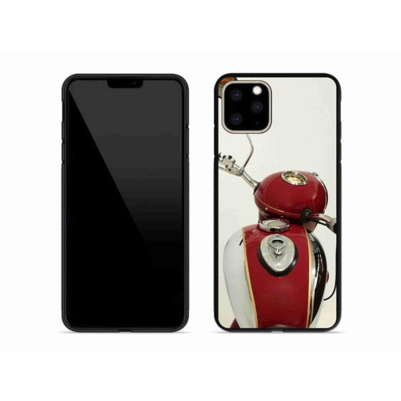 Gél borítás mmCase iPhone 11 Pro Max készülékhez - veterán