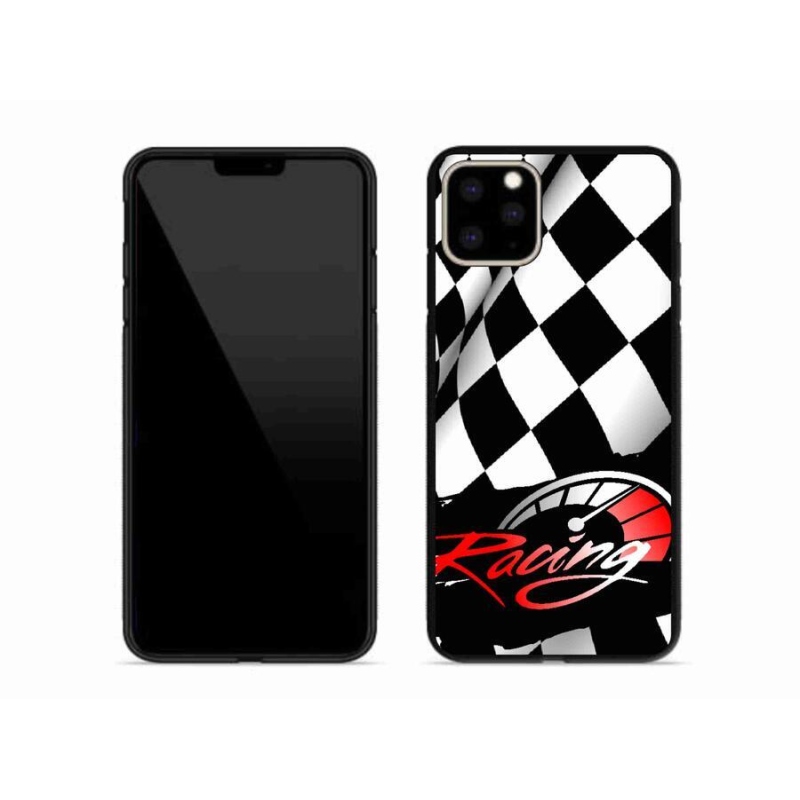 Gél borítás mmCase iPhone 11 Pro Max készülékhez - versenyzés