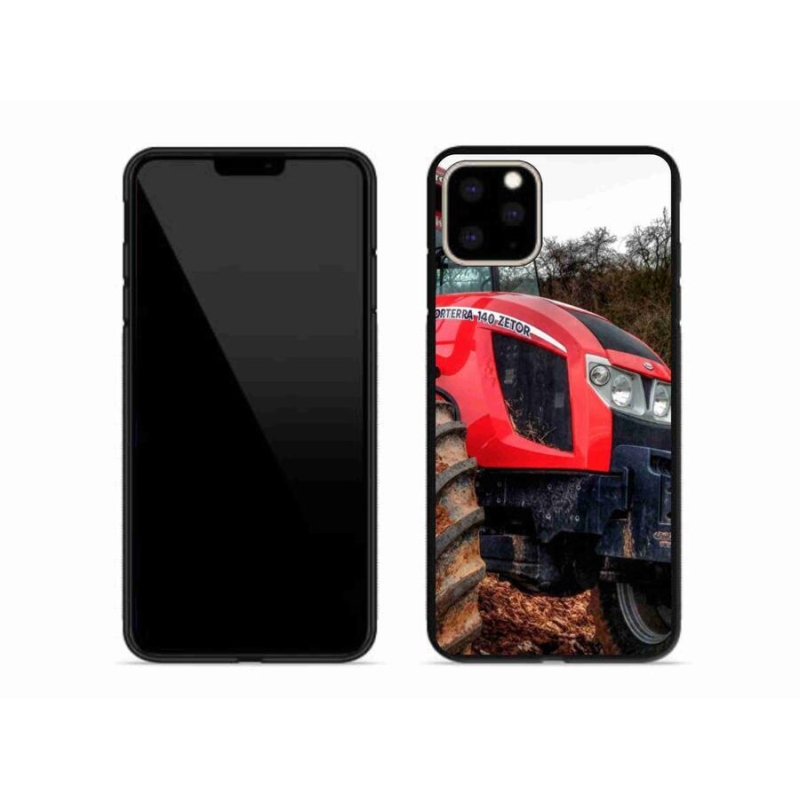 Gél borítás mmCase iPhone 11 Pro Max készülékhez - zetor