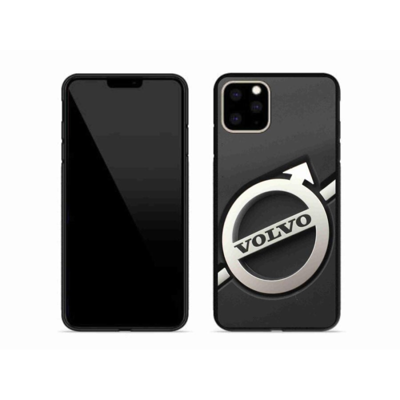 Gél borítás mmCase iPhone 11 Pro Max készülékhez - karakter 1