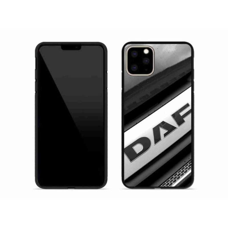 Zselés borítás mmCase iPhone 11 Pro Max készülékhez - 4. karakter