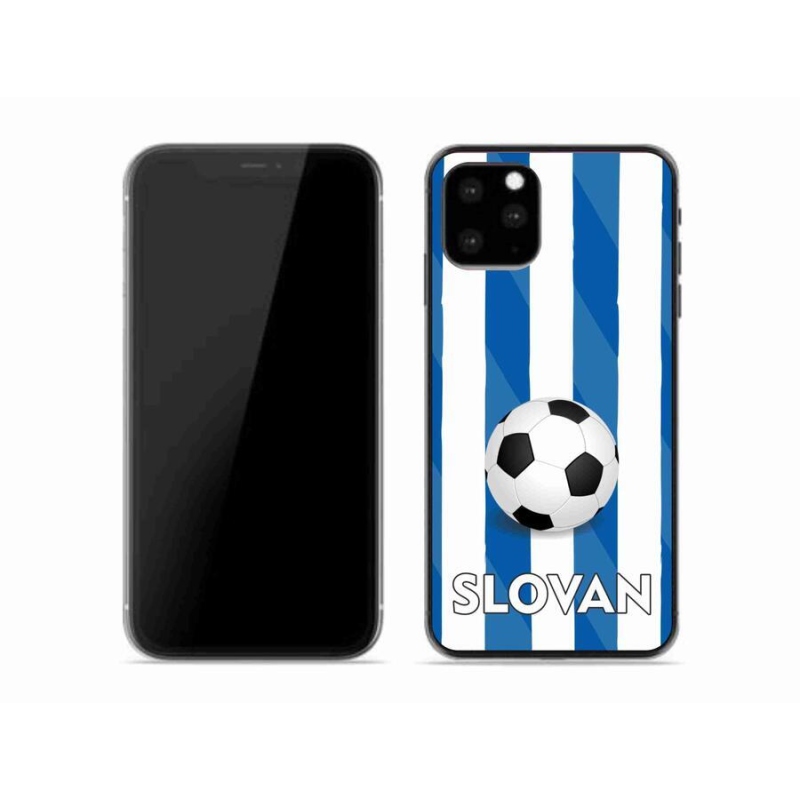 Zselés borítás mmCase iPhone 11 Pro készülékhez - Slovan