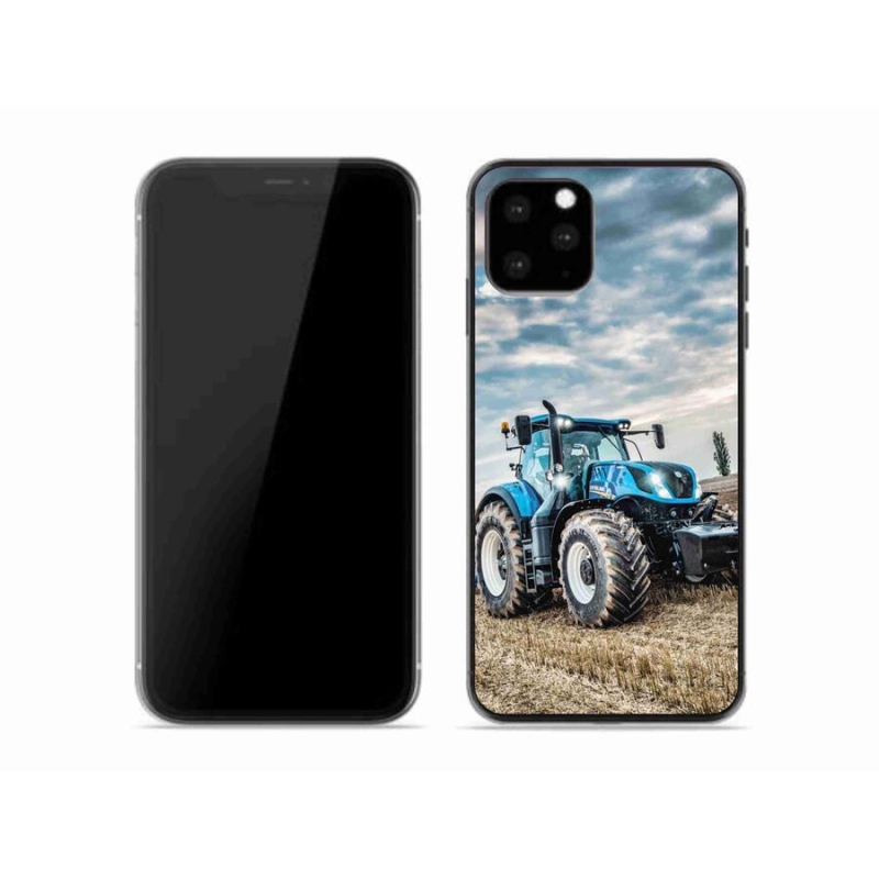 Zselés borítás mmCase iPhone 11 Pro készülékhez - traktor 2