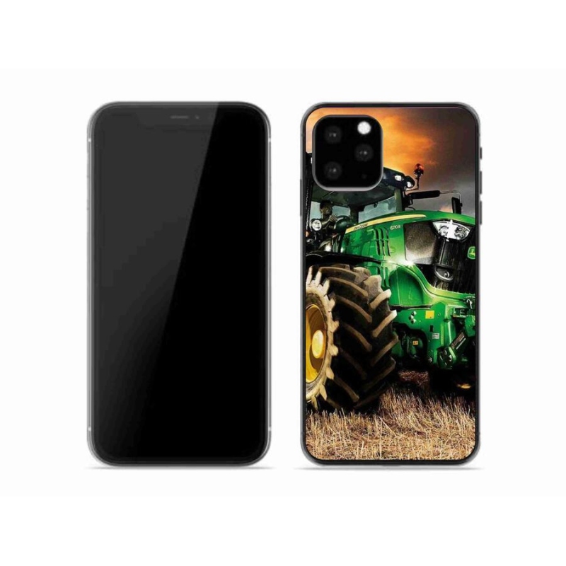 Gél borítás mmCase iPhone 11 Pro készülékhez - traktor