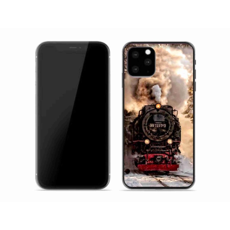 Gél borítás mmCase iPhone 11 Pro készülékhez - vonat
