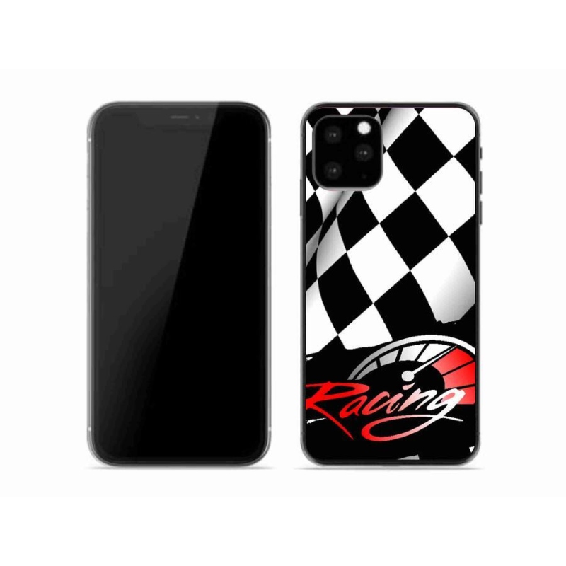 Zselés borítás mmCase iPhone 11 Pro készülékhez - versenyzés