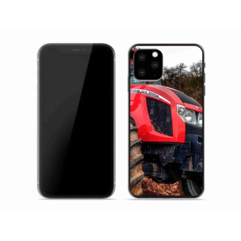Gél borítás mmCase iPhone 11 Pro készülékhez - zetor