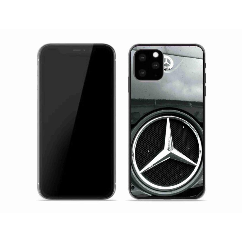 Zselés borítás mmCase iPhone 11 Pro készülékhez - karakter 3