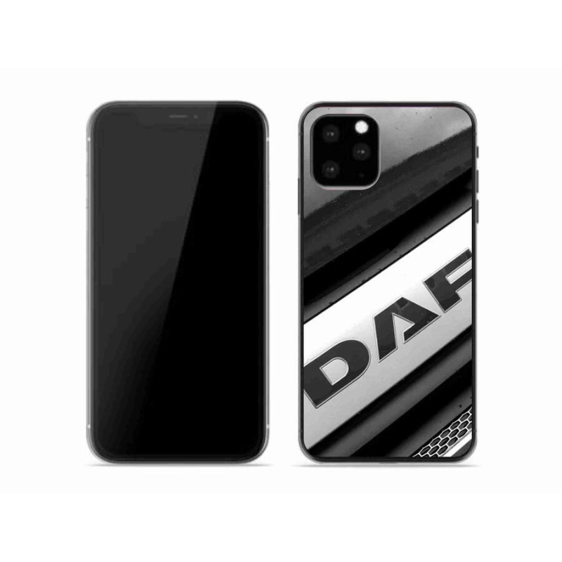 Zselés borítás mmCase iPhone 11 Pro készülékhez - 4. karakter