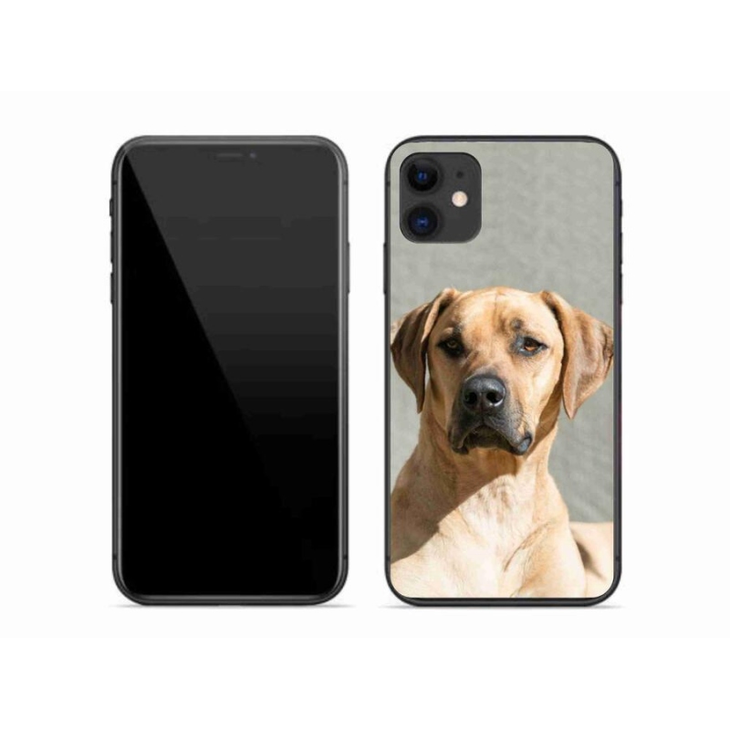Gél borítás mmCase iPhone 11 készülékhez - ridgeback