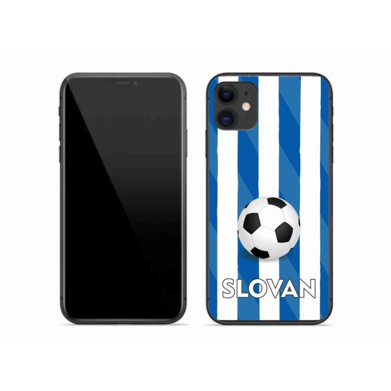 Zselés borítás mmCase iPhone 11 készülékhez - Slovan