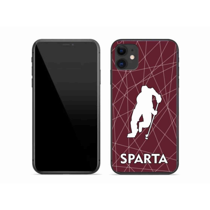 Zselés borítás mmCase iPhone 11 készülékhez - Sparta
