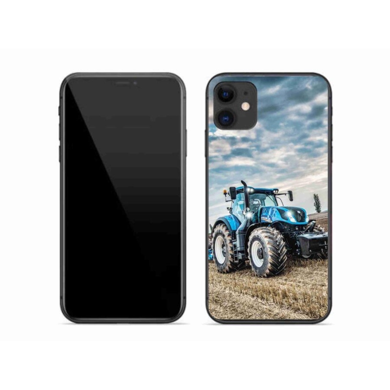 Zselés borítás mmCase iPhone 11 készülékhez - traktor 2
