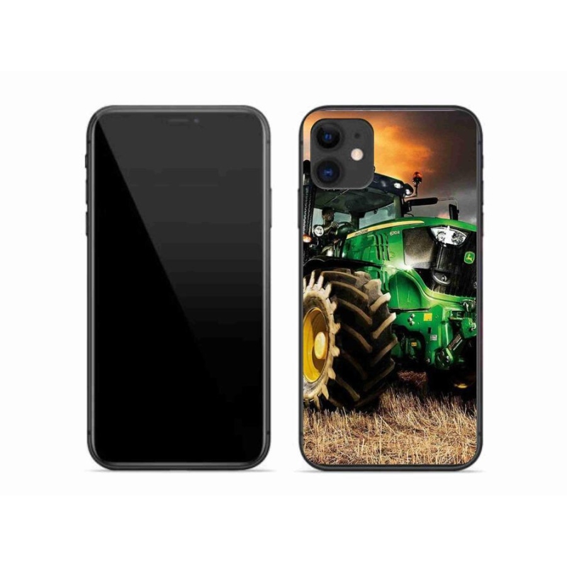 Gél borítás mmCase iPhone 11 készülékhez - traktor
