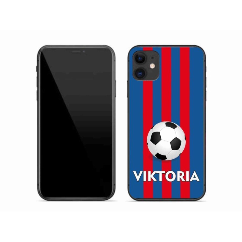 Zselés borítás mmCase iPhone 11 készülékhez - Viktoria