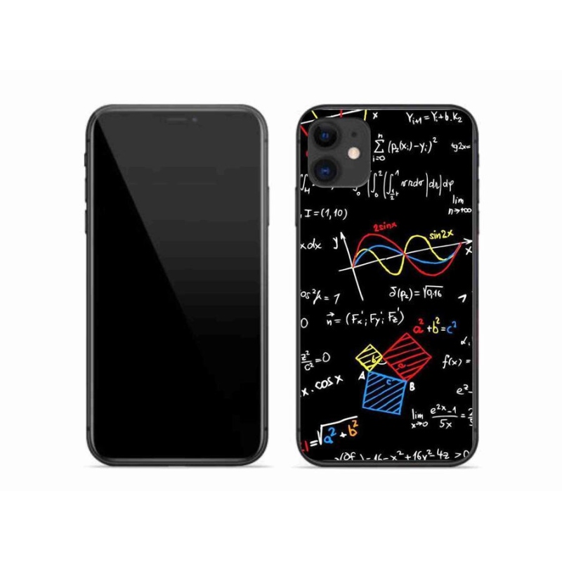 Zselés borítás mmCase iPhone 11 készülékhez - minták