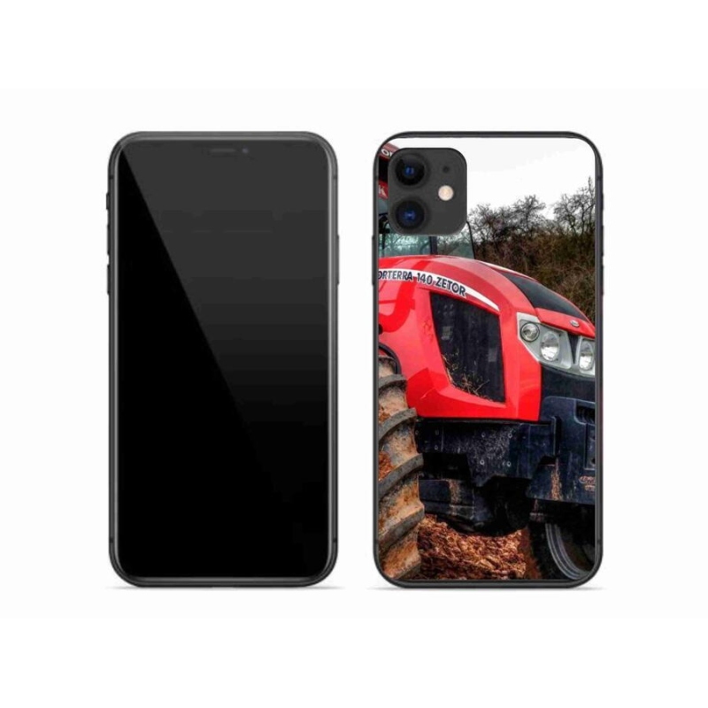 Gél borítás mmCase iPhone 11 készülékhez - zetor