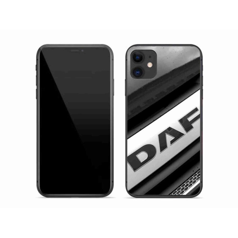 Zselés borítás mmCase iPhone 11 készülékhez - karakter 4